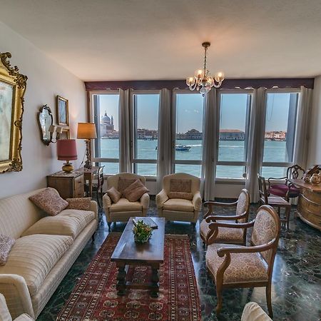 Ca Spirito Santo Apartman Velence Kültér fotó