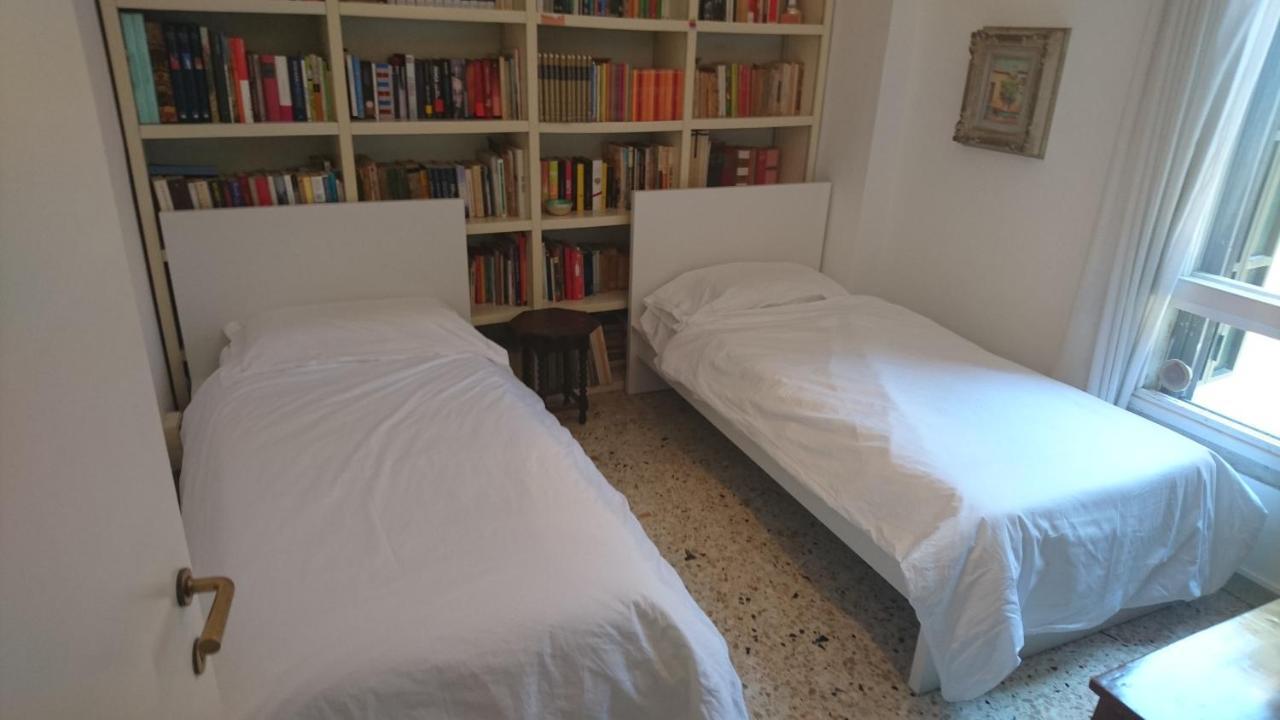 Ca Spirito Santo Apartman Velence Kültér fotó