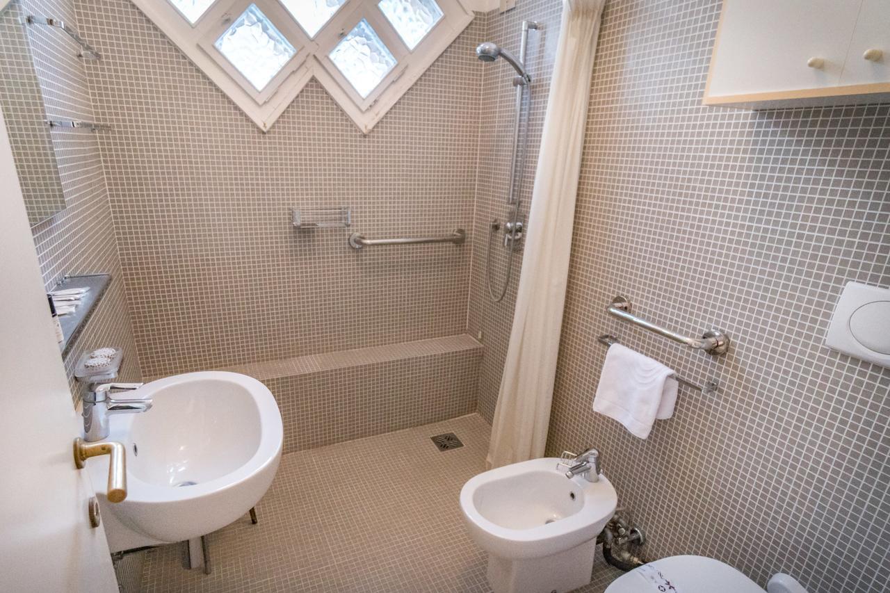 Ca Spirito Santo Apartman Velence Kültér fotó
