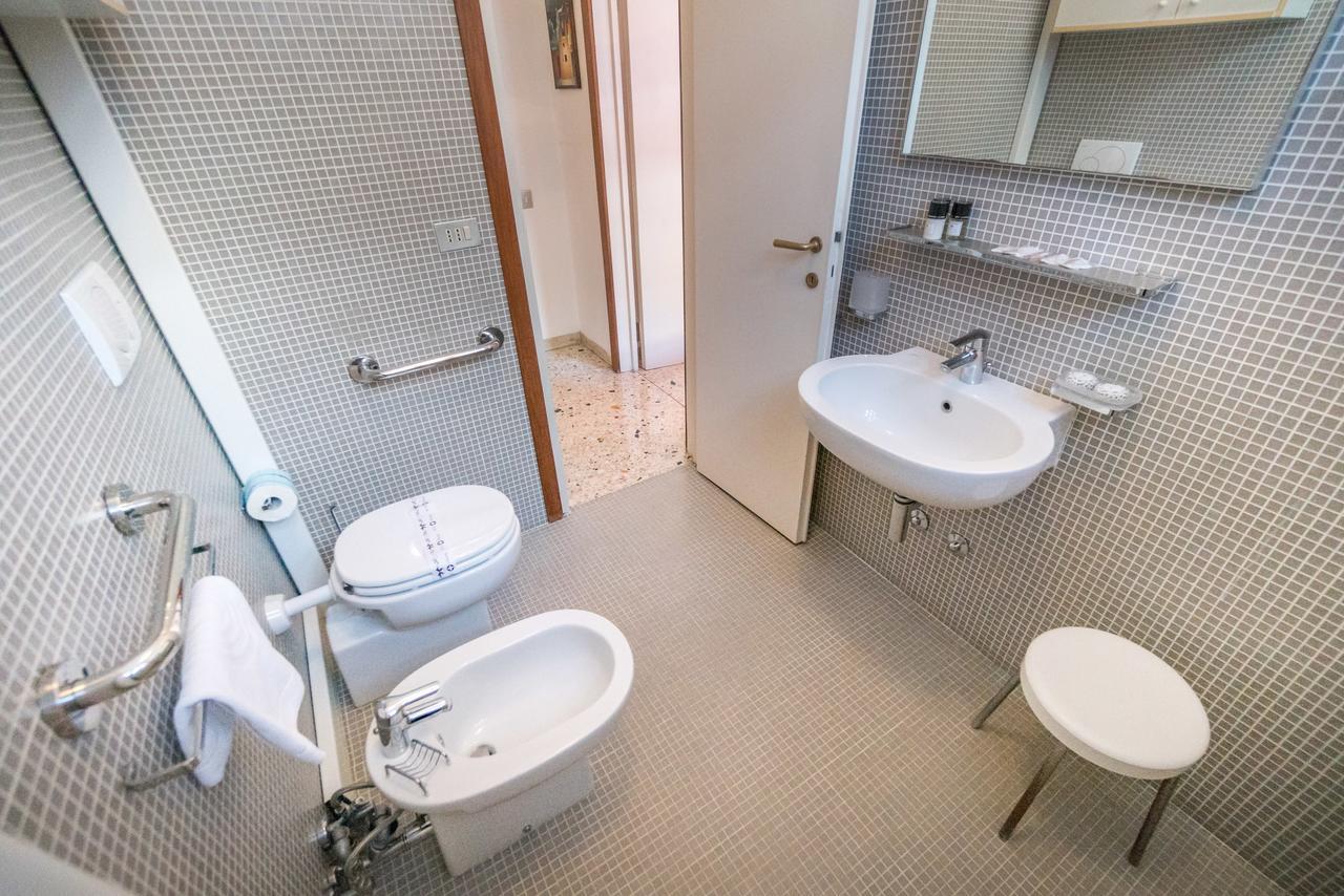 Ca Spirito Santo Apartman Velence Kültér fotó