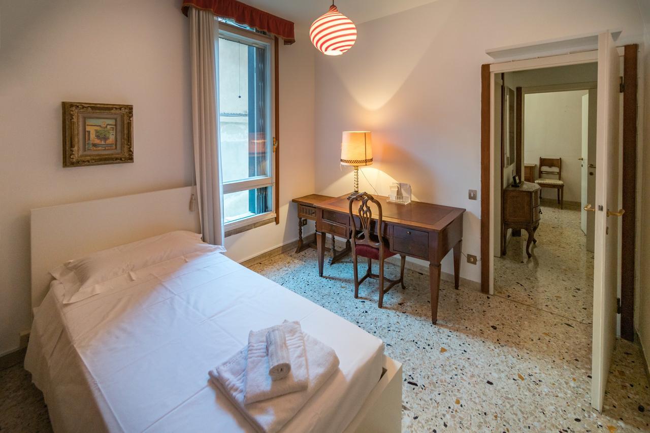 Ca Spirito Santo Apartman Velence Kültér fotó