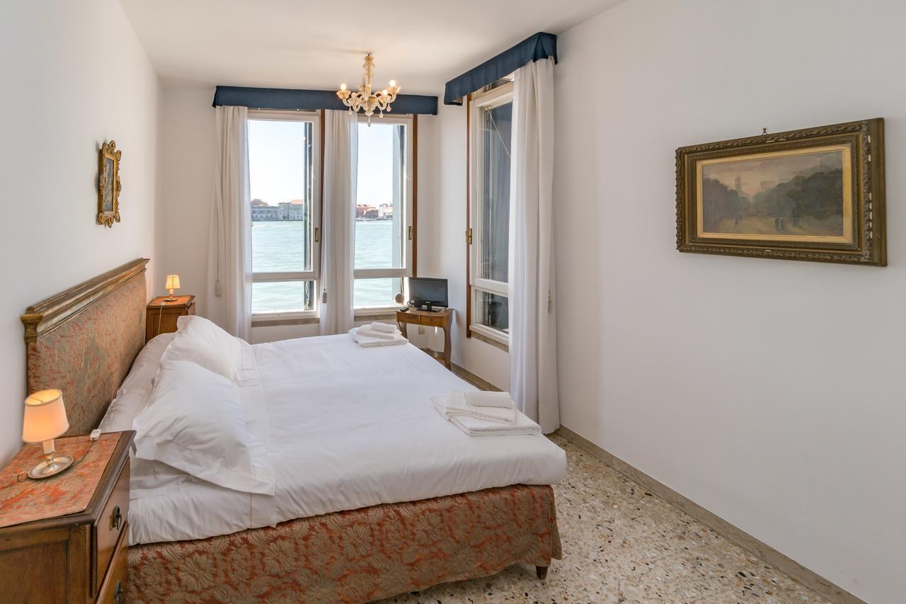 Ca Spirito Santo Apartman Velence Kültér fotó