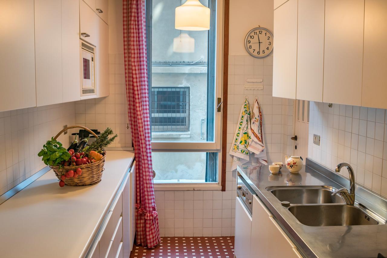 Ca Spirito Santo Apartman Velence Kültér fotó