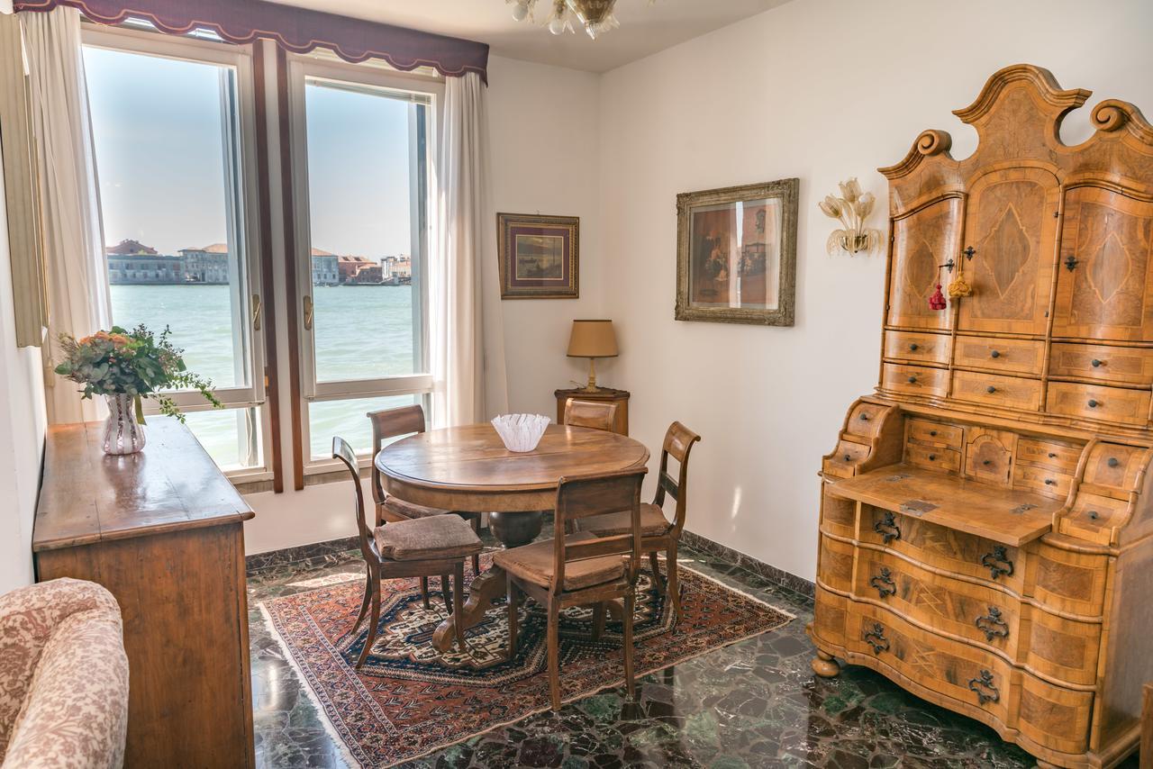 Ca Spirito Santo Apartman Velence Kültér fotó