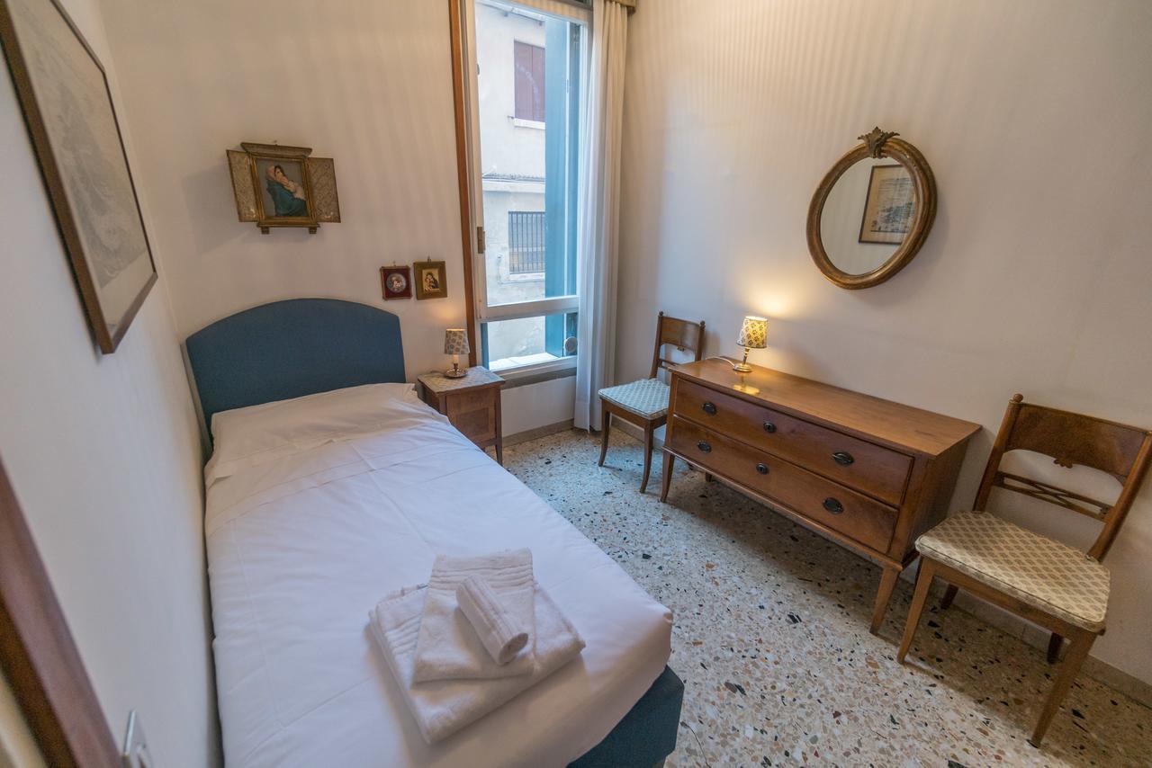 Ca Spirito Santo Apartman Velence Kültér fotó