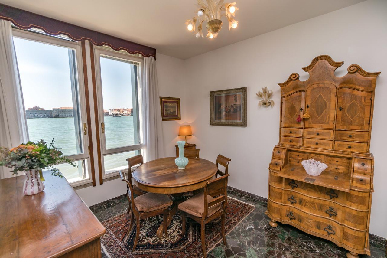 Ca Spirito Santo Apartman Velence Kültér fotó