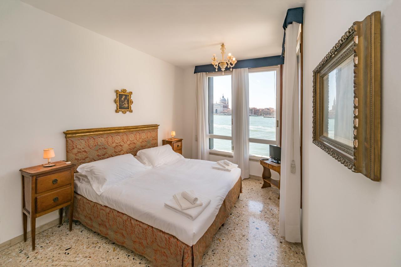 Ca Spirito Santo Apartman Velence Kültér fotó