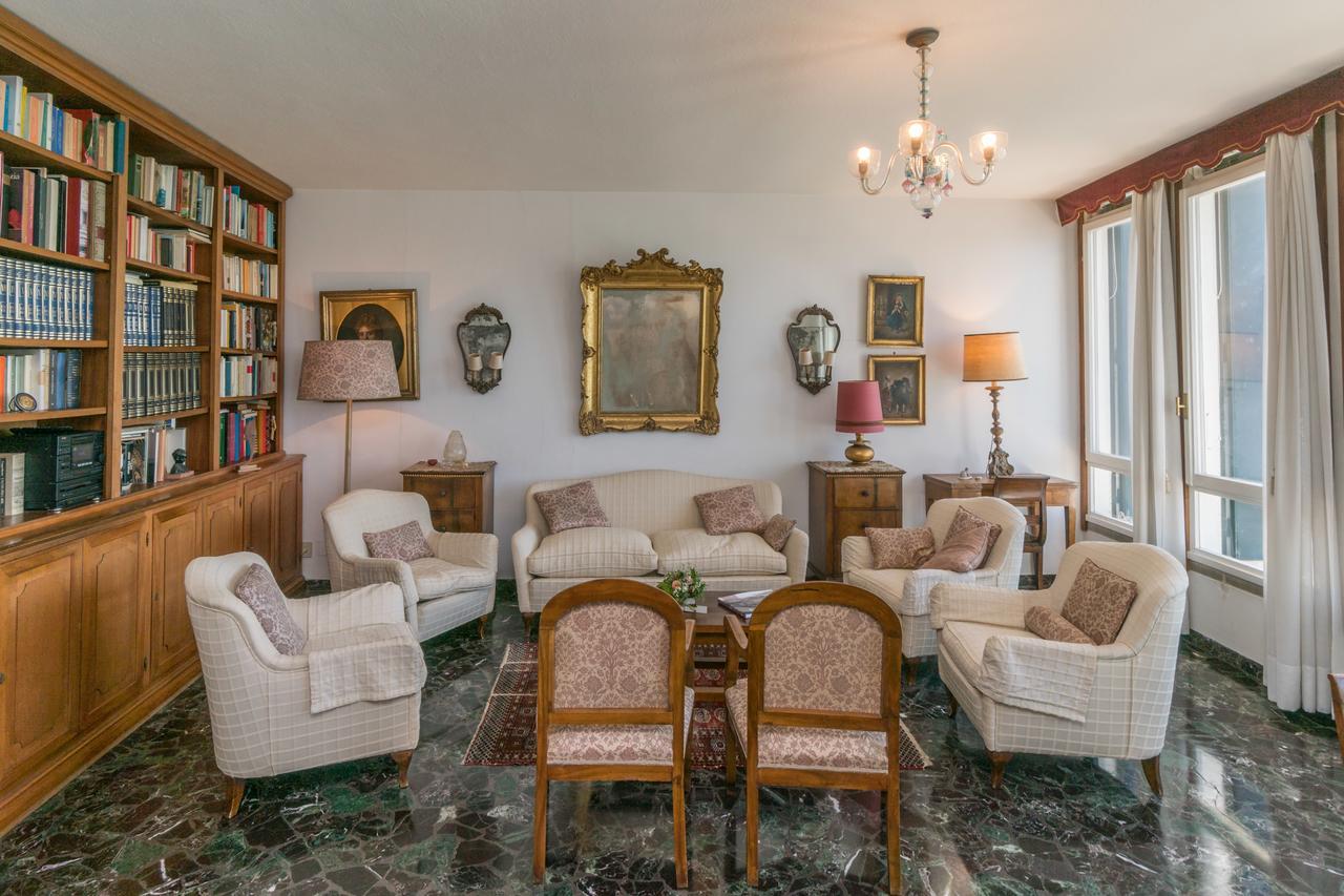 Ca Spirito Santo Apartman Velence Kültér fotó
