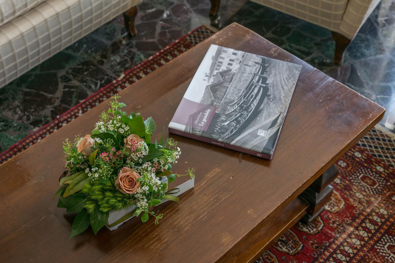 Ca Spirito Santo Apartman Velence Kültér fotó