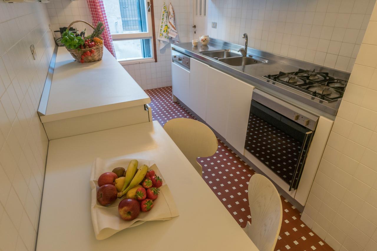 Ca Spirito Santo Apartman Velence Kültér fotó