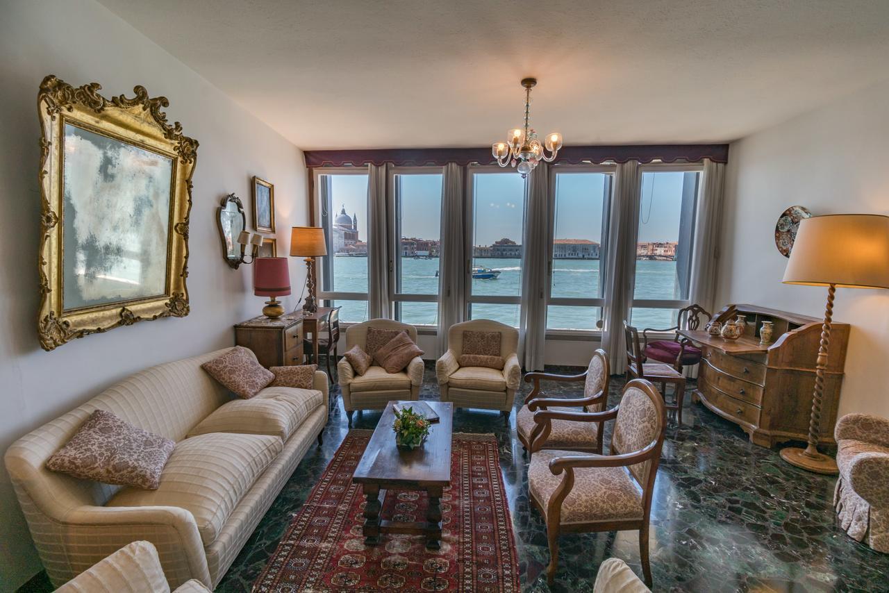 Ca Spirito Santo Apartman Velence Kültér fotó