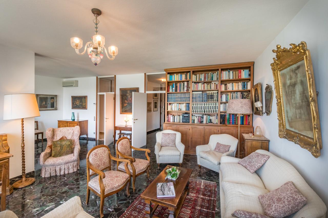 Ca Spirito Santo Apartman Velence Kültér fotó