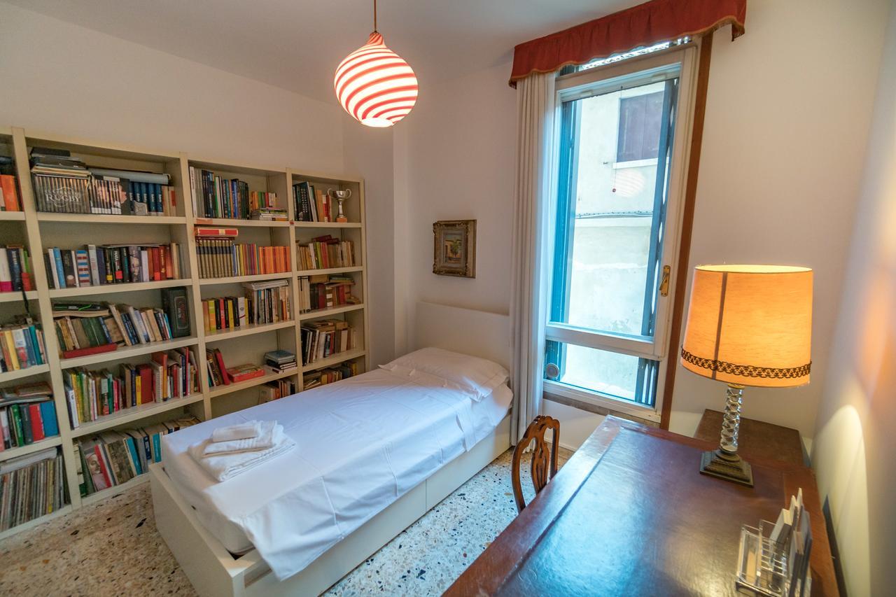Ca Spirito Santo Apartman Velence Kültér fotó